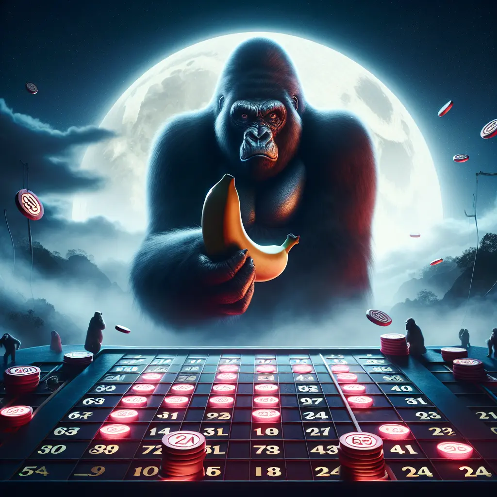 King Kong Cash Even Bigger Bananas 4